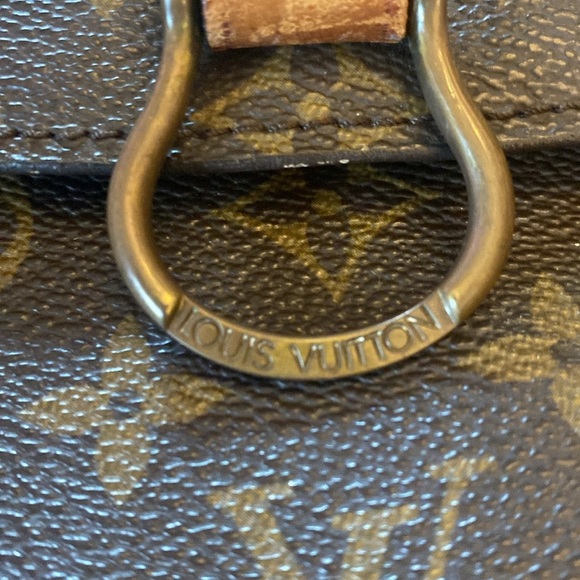 VINTAGE Louis Vuitton Saint Cloud GM - Picture 8 of 15